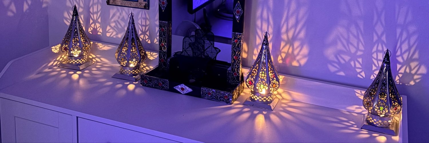 Mehdi d’Auber's banner