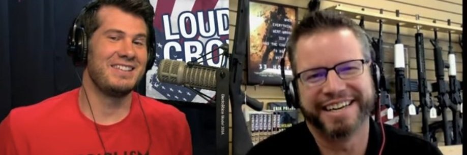 Patriot Pawn & Gun's banner