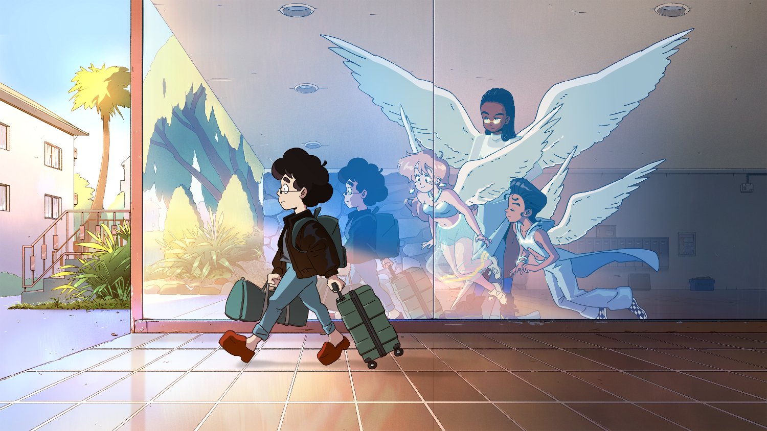 Rebecca Sugar's banner