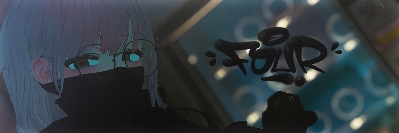 ͏4's banner