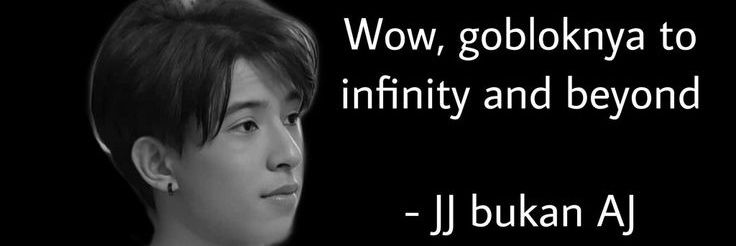 Gjo's banner