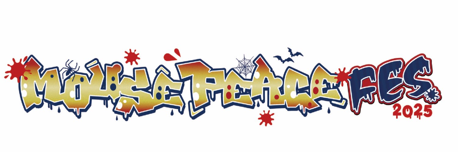 MOUSE PEACE FES. 2025's banner