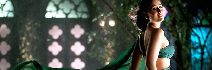 Shalini Reddy's banner