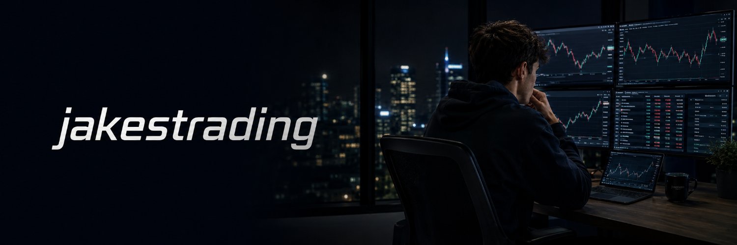 Jakestrading's banner