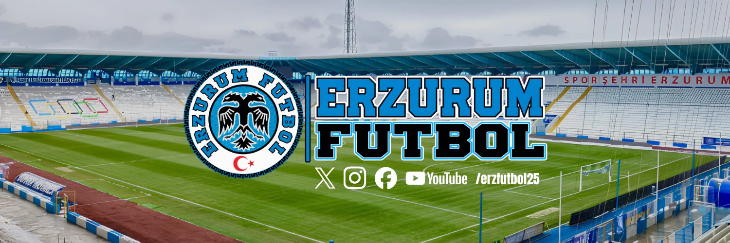 Erzurum Futbol's banner