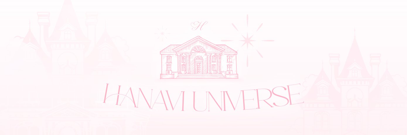HANAVI UNIVERSE's banner