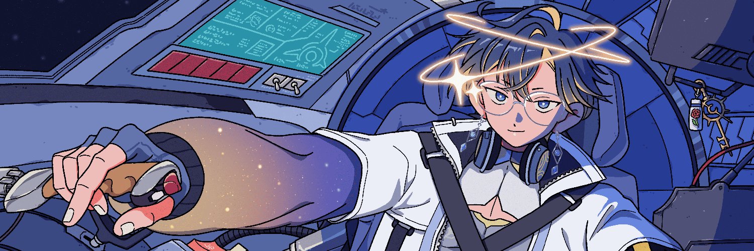 Relive_梅迪歐 Meteor👋休養人's banner