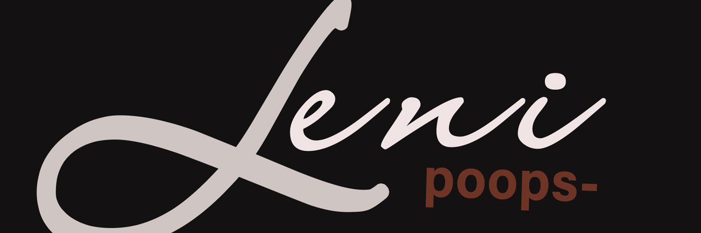 Lenipoops's banner
