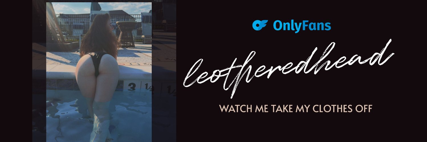 Leotheredhead|PornHub & Onlyfans Creator's banner