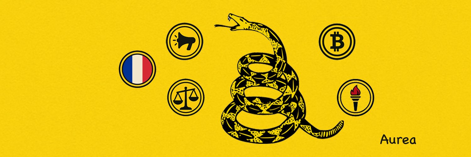 Aurea's banner