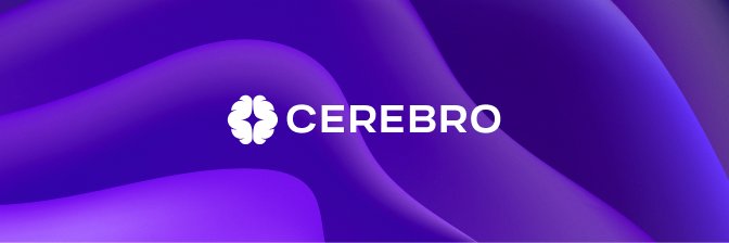 Cerebro's banner