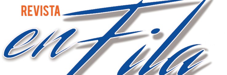 Revista enFila's banner