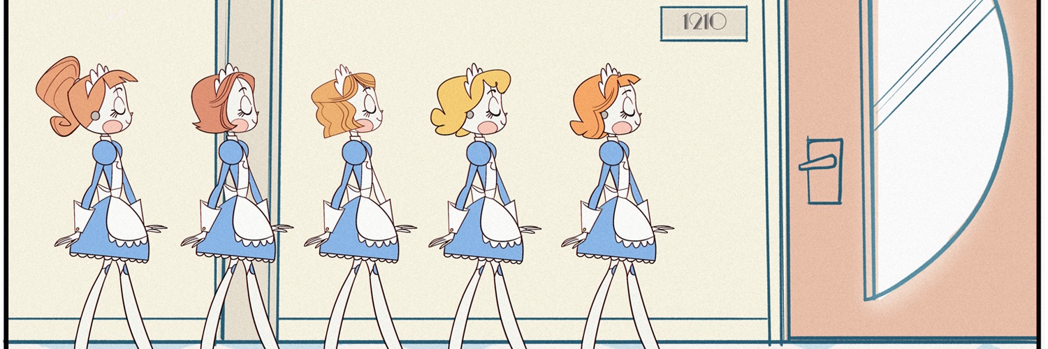Emmy The Robot's banner