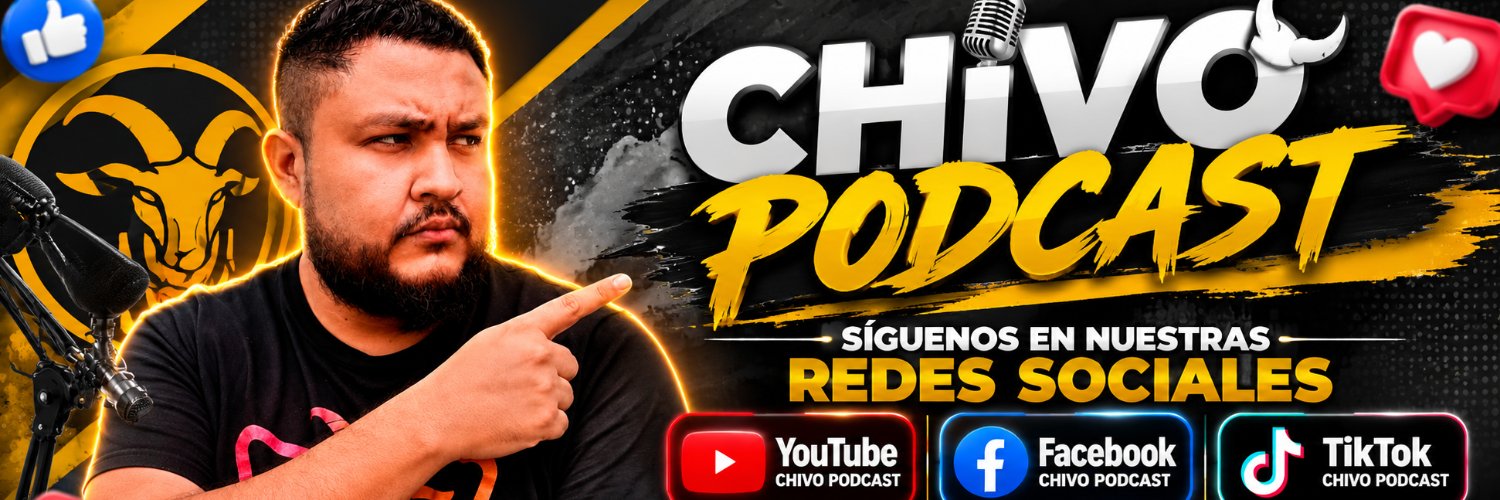 Chivo Podcast 🎙️'s banner