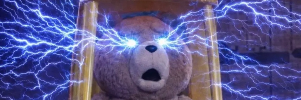 Gucci Ted's banner