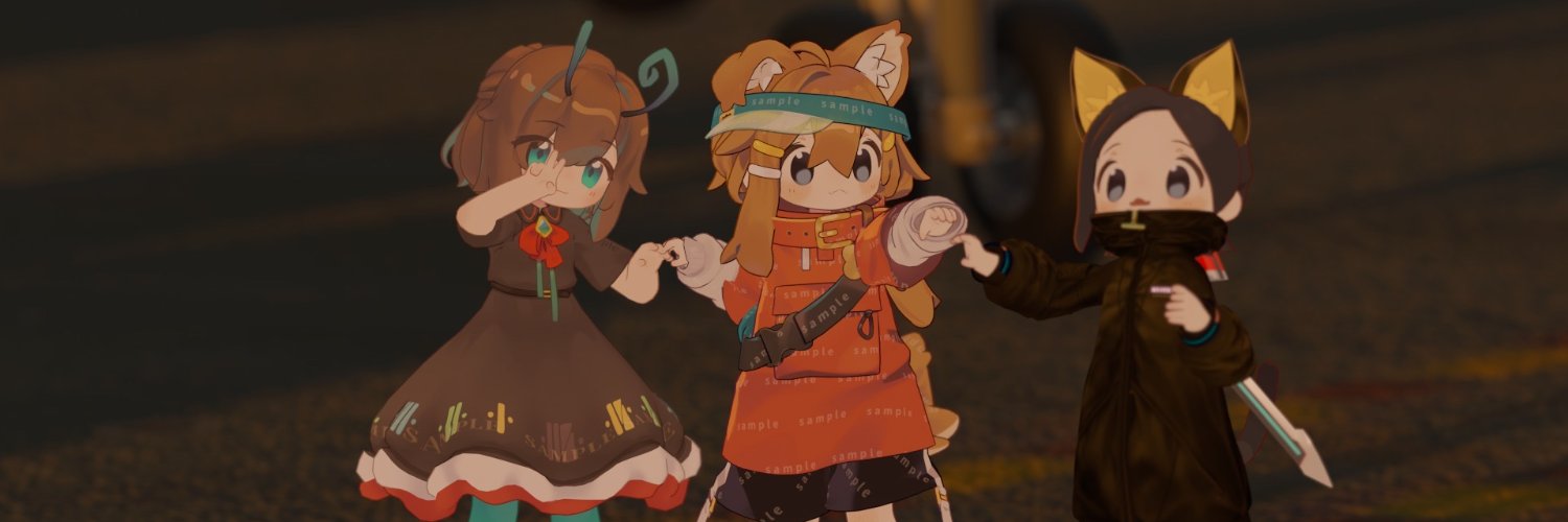 黒い野良猫's banner