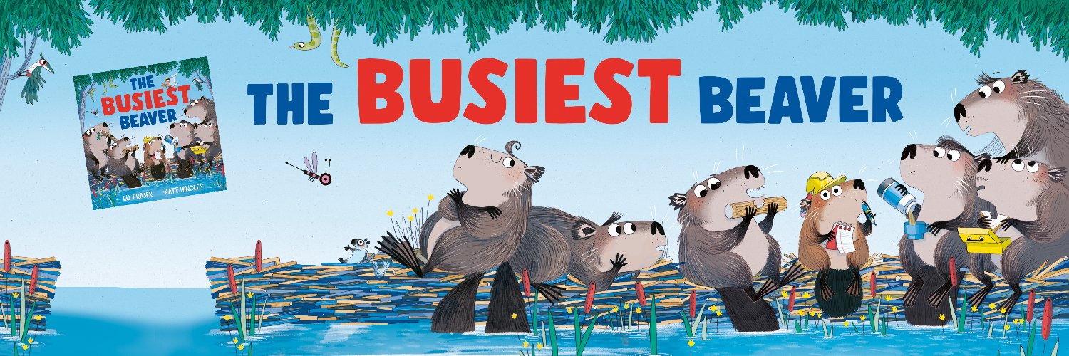 Simon & Schuster Children's Books's banner