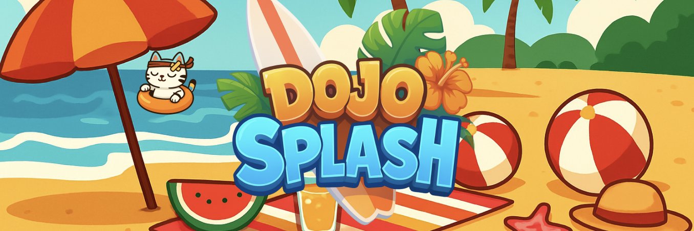 Dojo3's banner