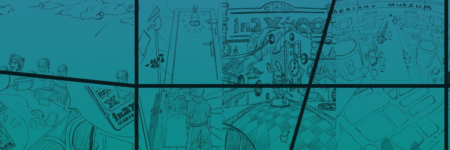 iN2X - インツーエックス【公式】's banner