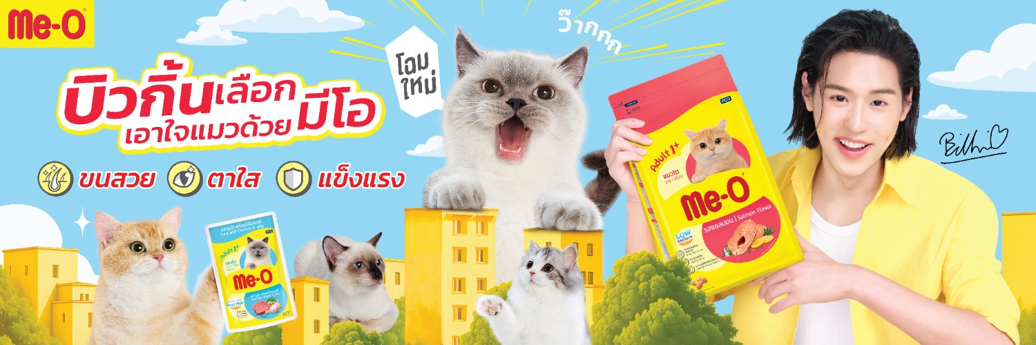 Meo Thailand's banner