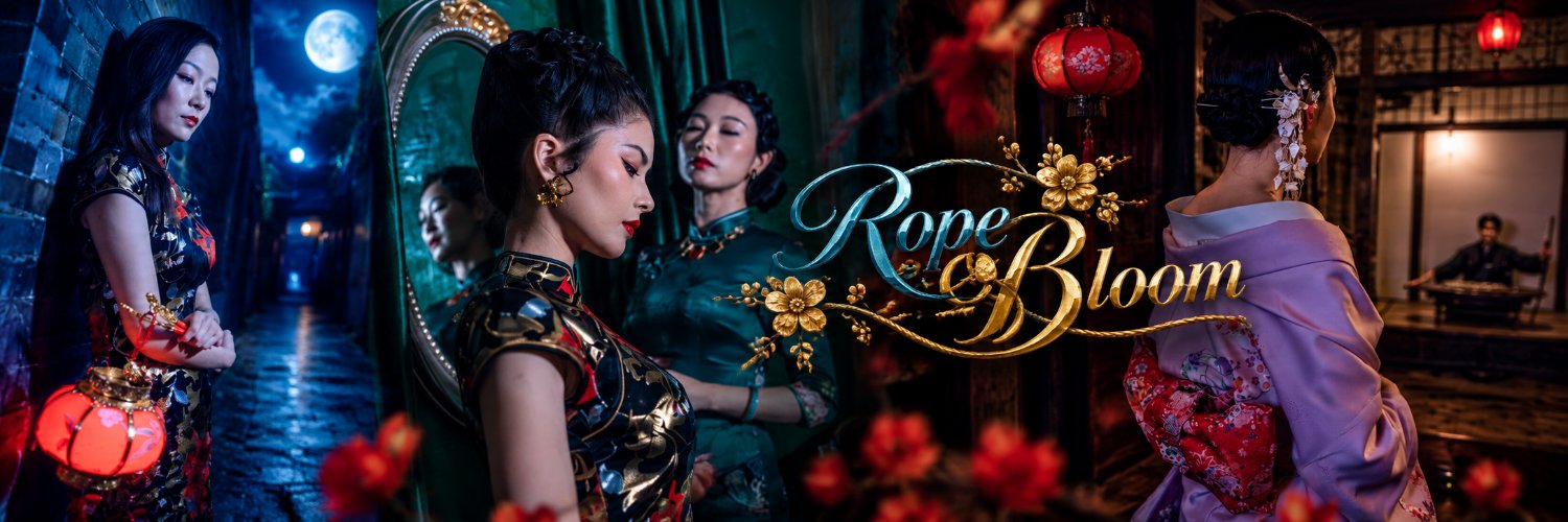 花茧蓉｜Rope Bloom's banner