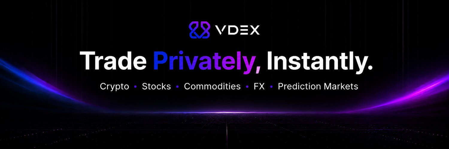 VDEX's banner