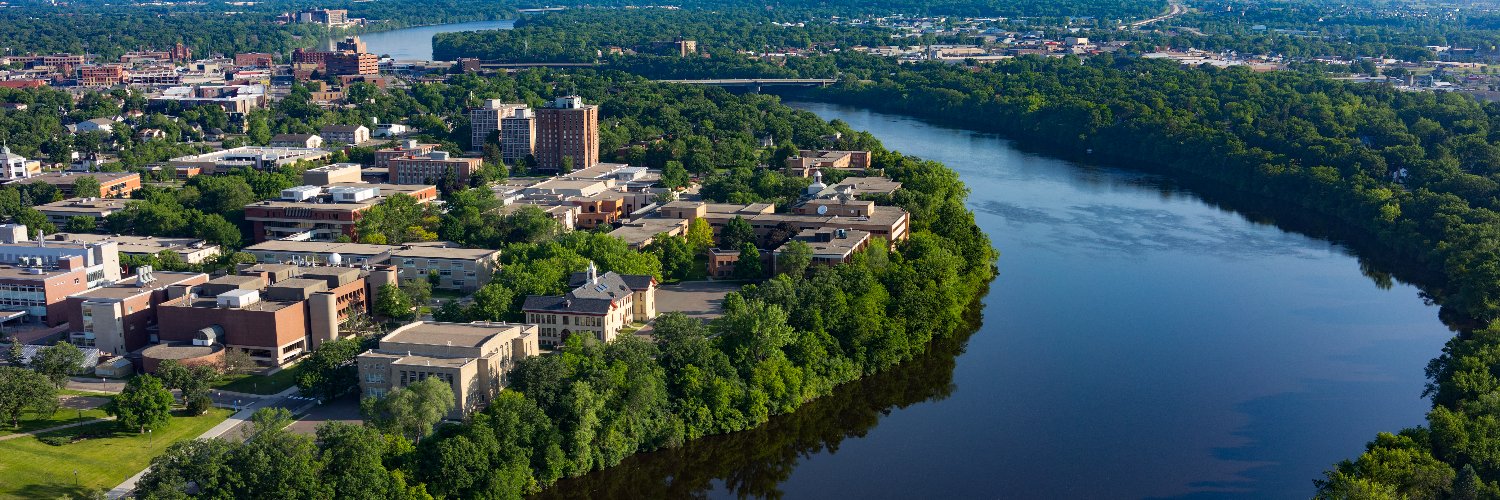 St. Cloud State University Alumni's banner