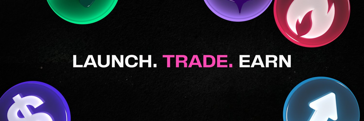 Flaunch's banner
