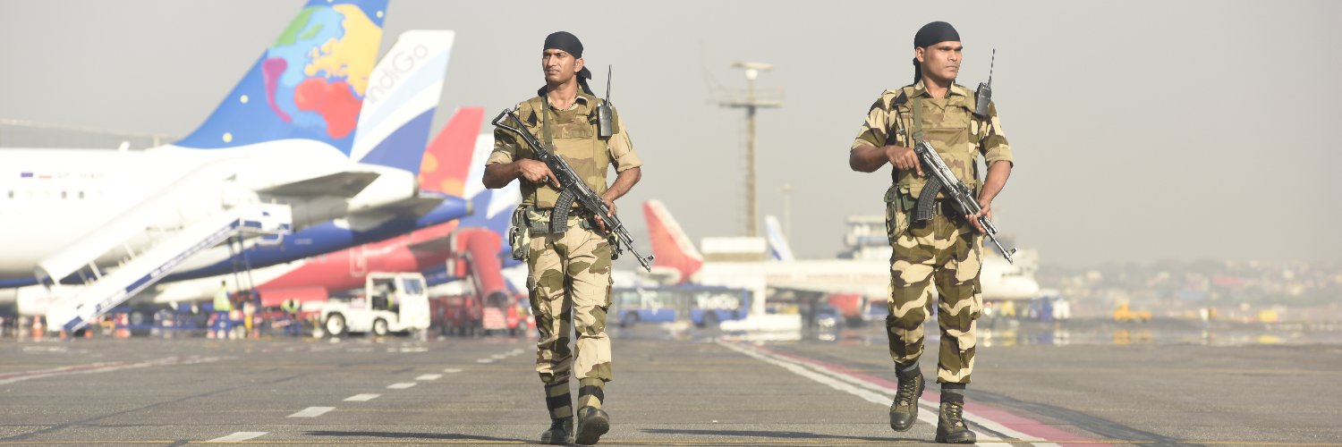 APS - CISF's banner