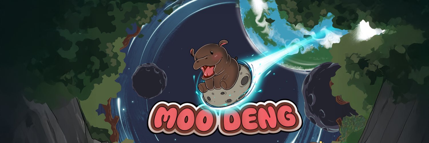 Fan Page | Moo Deng's banner