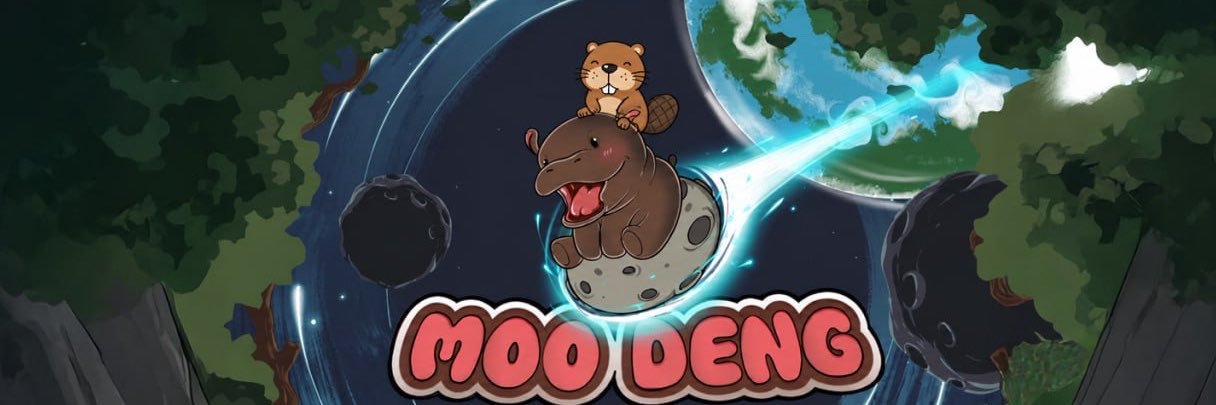 Fan Page | Moo Deng's banner