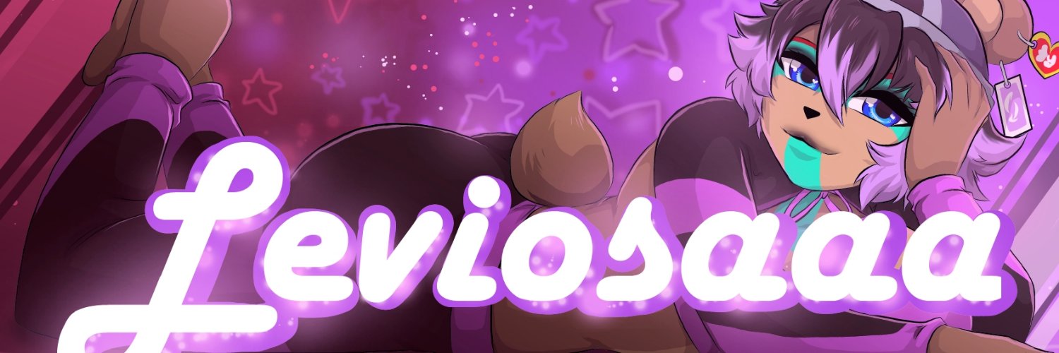 🐻Leviosaaa The Spartan Bear Vtuber🐻's banner