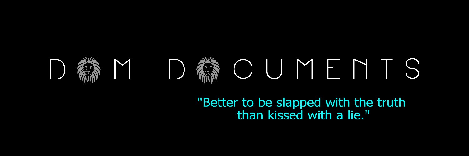 Dom_Documents's banner