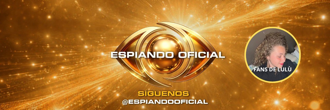 ESPIANDO OFICIAL's banner