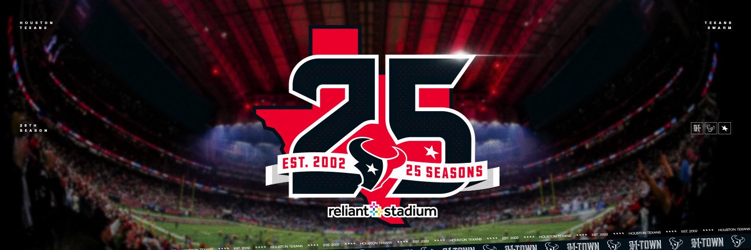 Houston Texans's banner