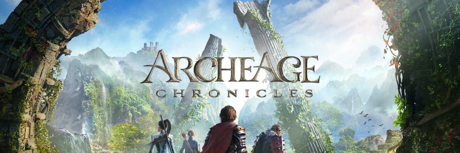 ArcheAge Chronicles's banner