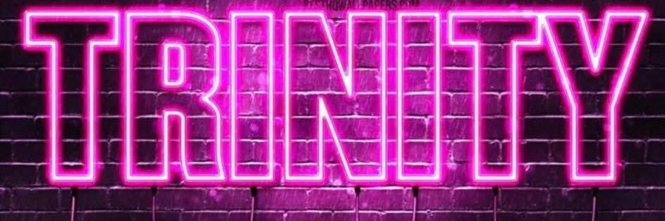 Trinity Taylor's banner