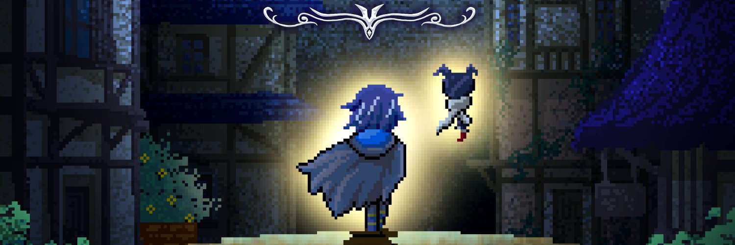 BANDIT KNIGHT: Stealth Pixel Art Game's banner