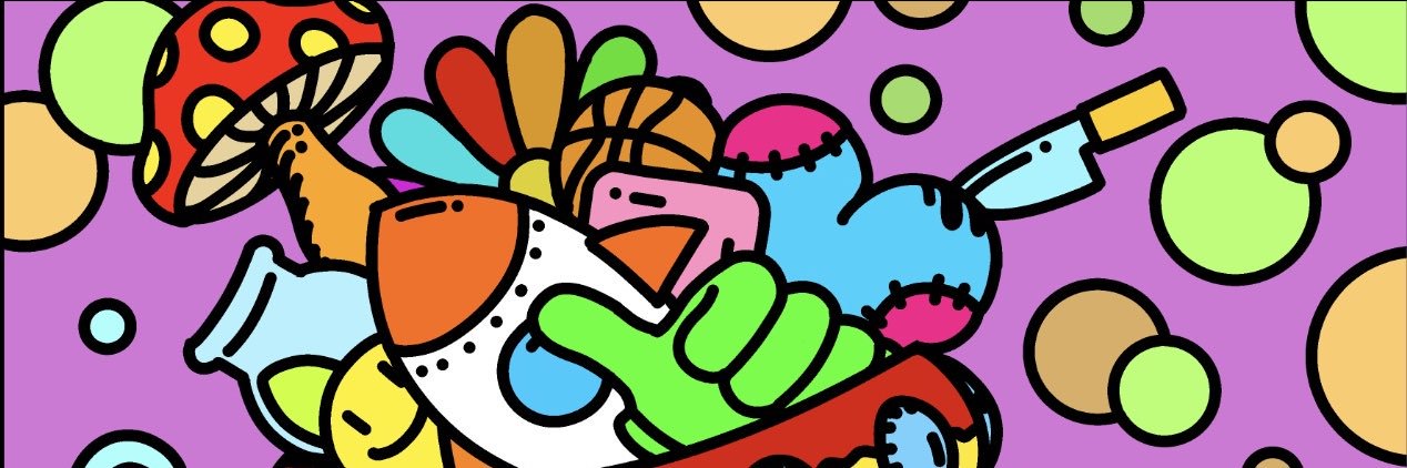 マニマニア's banner