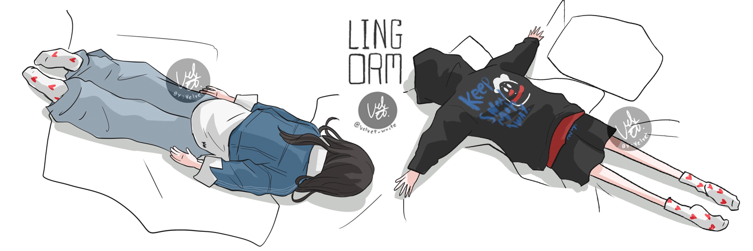 Vel | ออมหลิงเข้าเส้น's banner