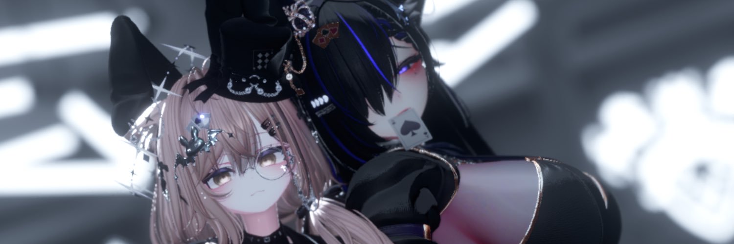 かげ@VRC's banner