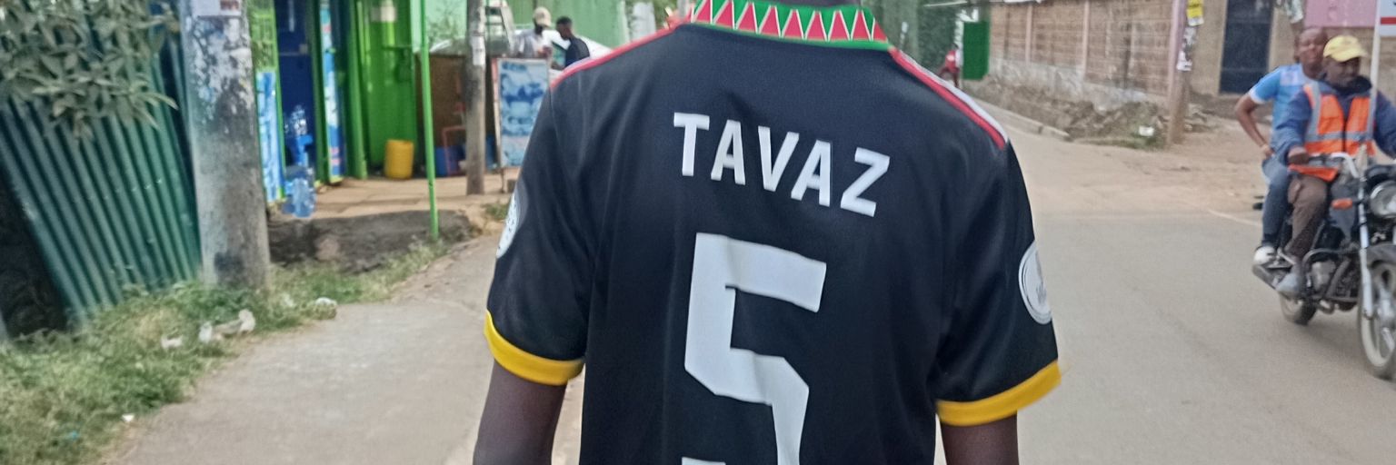 Tavaz's banner