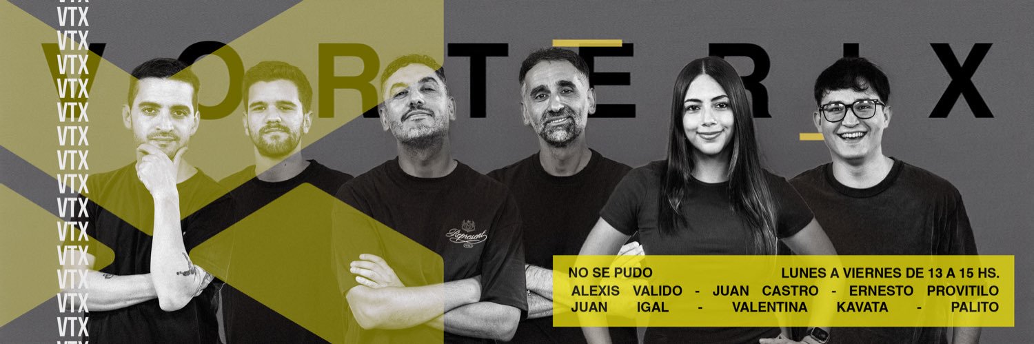No se pudo's banner