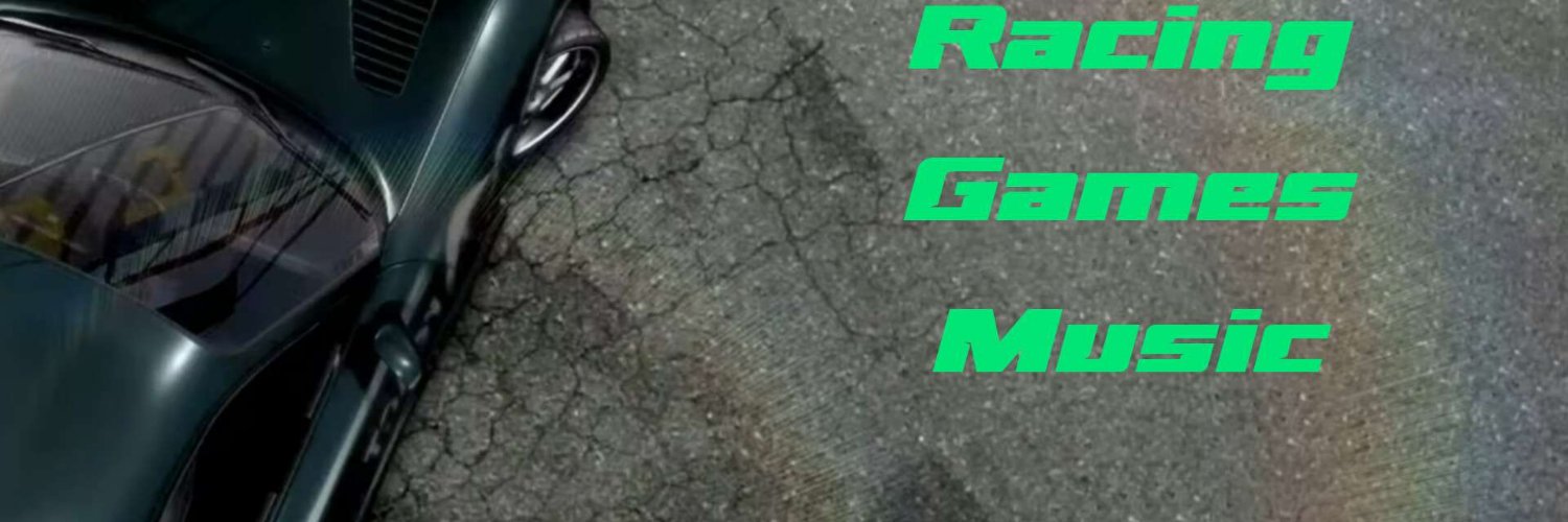 Racing Games Music's banner