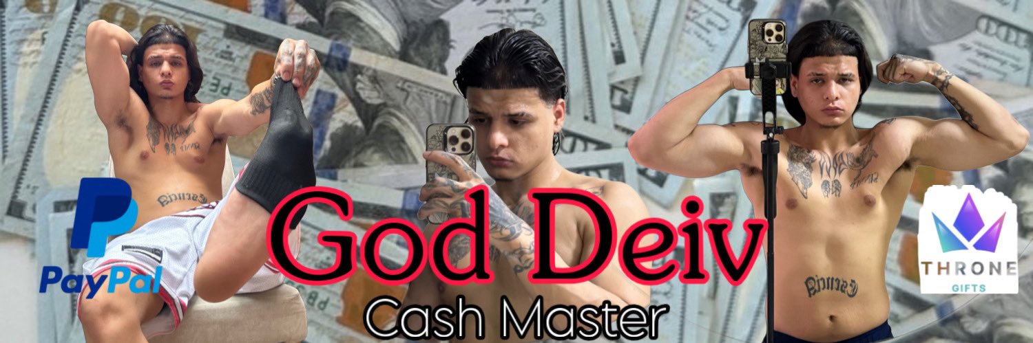GOD DEIV's banner