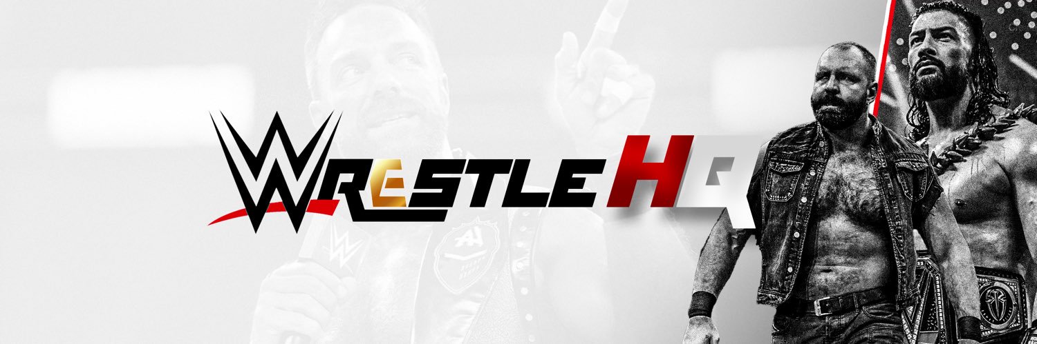 The Wrestle HQ's banner