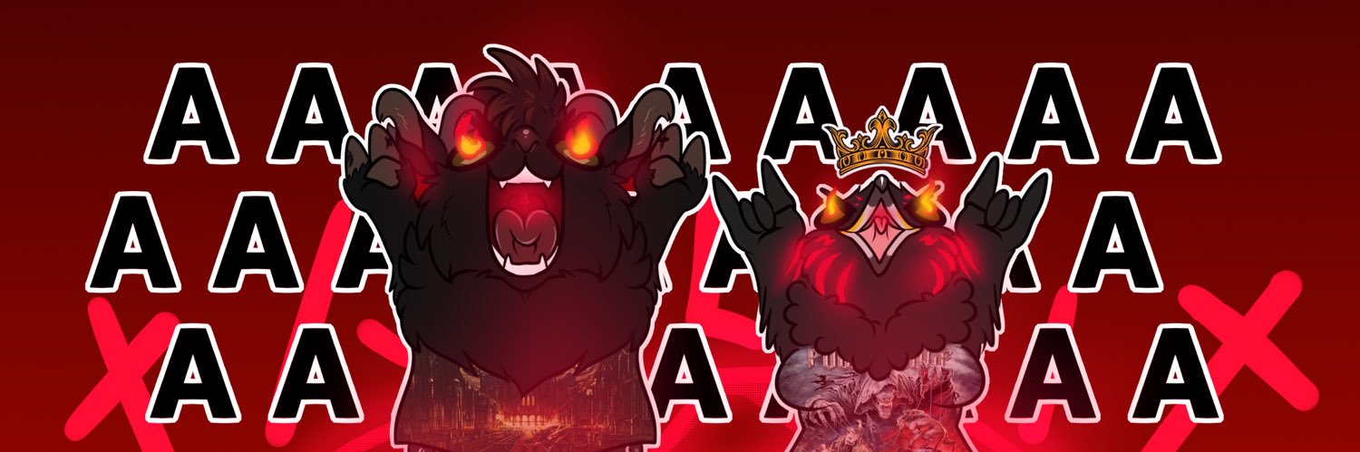 Nick The Goat's banner