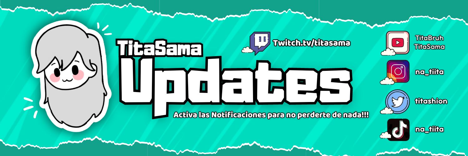 Titasama Updates's banner