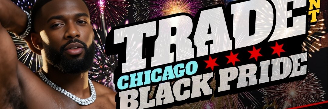 T.R.A.D.E.Chicago's banner