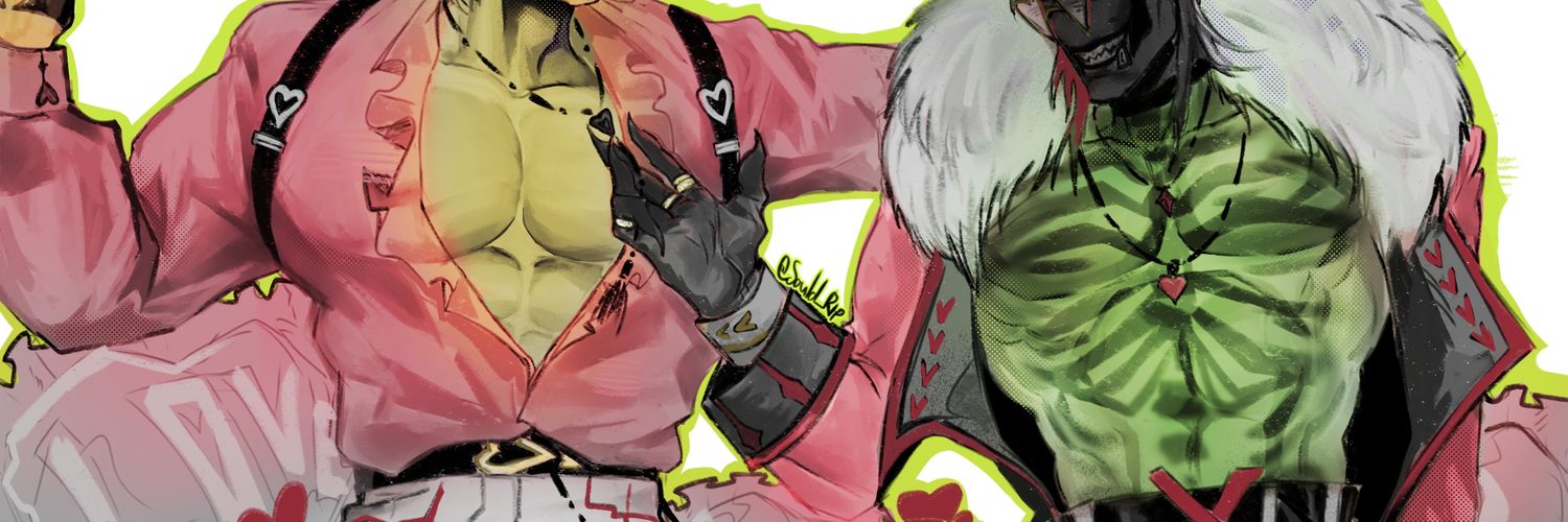 ❗🔞Sould Rip's banner